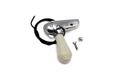 U-6707 Handle & Housing Assembly with Ivory Colored Grip
