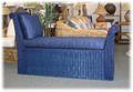 Cholla Wicker Childs Chaise 