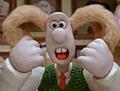 Wallace begins the Change! Wallace and Gromit in the 