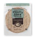 Organic Sprouted Grain Tortilla - 10 in.