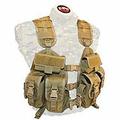 BDS Tactical Enhanced Patrol Vest 