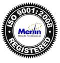 Merlin Packaging ISO 9001:2008 Registered