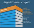 Digital Experience Layer Graphic