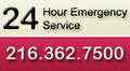 24 Hour Emergency Service