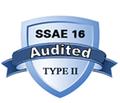 SSAE16 Type II Audited
