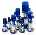 Goulds e-SV Series Stainless Steel Multi-Stage Pumps