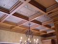 WoodGrid Wood Coffered Ceiling