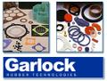 Gaskets and Garlock logo