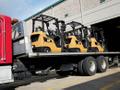 Forklift Rental Delivery Truck