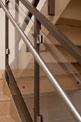 Pacific Stair Prefabricated Steel Stairs