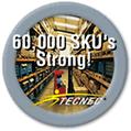 60,000 SKUs Strong
