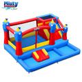 Misty Kingdom Bounce House and Ball Pit by Blast Zone