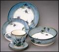[Tradition Floral Dinnerware Image]