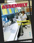 Assembly Magazine Cicoil/IAC Story