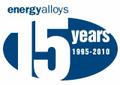 energy alloys 15 year anniversary
