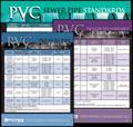 PVC Pipe Standards Sheets - A Valuable Resource