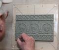 Tile Carving