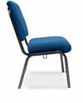 SS 801 - A Chair used in Hotels, Banquet seating, Lounge Seating, Bariatrics, Health Care, Wide seat