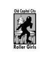 Old Capital City Roller Girls Website