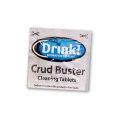 (11099) DRINK Crud Buster Cleaning Tablets, 10 Pack