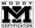 Moody Certification