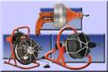 General Wire & Spring Sewer Machines