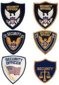 Security Sleeve Patch