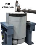 Hot Vibration Catalytic Converter Testing