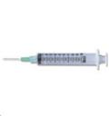 Syringe 10cc 22x1 100s