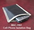 MAC-7007 Cell Phone Isolation Bag