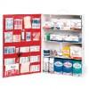 4 Shelf First Aid Kit  Refill-kit NOT Included