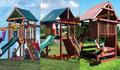 View Kids Creations Swingset Comparision