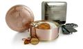 Crown Speciality Packaging - Image of a wide range of luxury products in metal packaging.