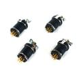 7M Connector 4 pack