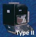 CentriFlow Type II - Designed for vertical feed systems