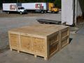 Standard Wood Shipping Box
