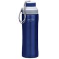 Stainless Double Wall Bottle - 16 Oz - Blue