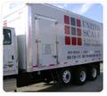 United Scale Support Services Truck