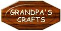 Grandpa's Crafts handmade wooden furniture: IBSSL ironing board, step stool, ladder!