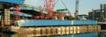 barge charters for marine construction