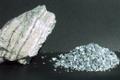 Perlite - Rock and Crushed
