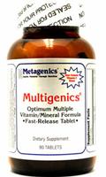 Metagenics Multigenics 3494b
