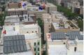University Ave Consolidated III Solar Installation