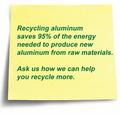 memphis tn aluminum recycling