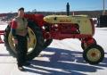 Blackhawk Cockshutt Tractor restored