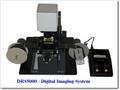 DRS 5000 With Microfiche/Aperture Card Carrier