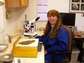 Our Seed lab and Registered Seed Technologist that insures our seed quality
