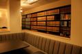 Handsome Library Shelving System at Greenberg Traurig Attorneys at Law