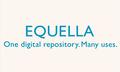 EQUELLA: One Digital Repository, Many Possibilities