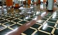 Example of flooring in a governmental facility.